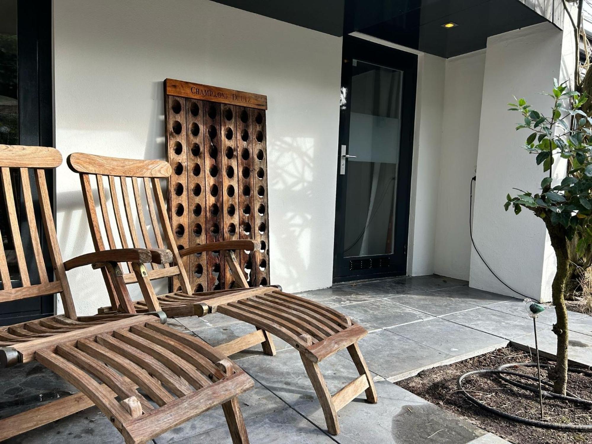 Bennebroek Villa Park المظهر الخارجي الصورة
